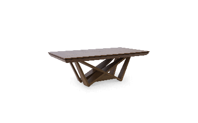 MESA MADRID RECT 220X120 PAROTA