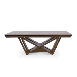 MESA MADRID RECT 220X120 PAROTA